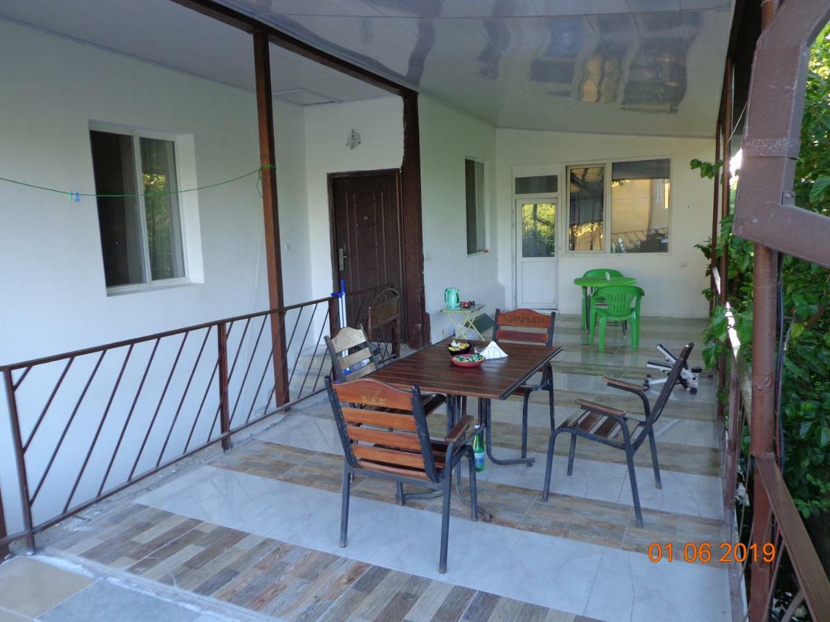 My Home Udabno Bagian luar foto