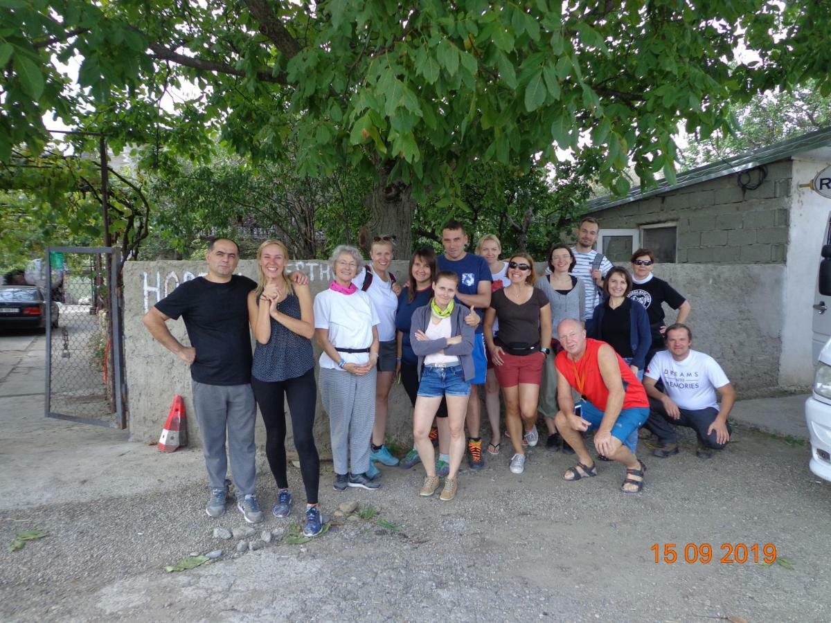 My Home Udabno Bagian luar foto
